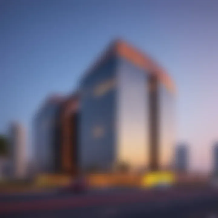 Magnificent A Comprehensive Overview of Aldar HQ: Architectural Significance and Real Estate Impact