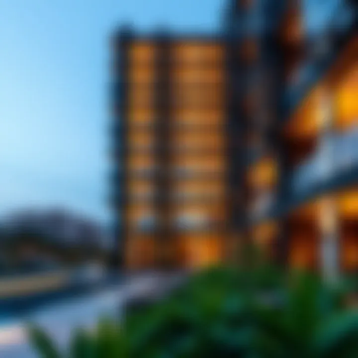Magnificent An In-Depth Exploration of the Residences in District One