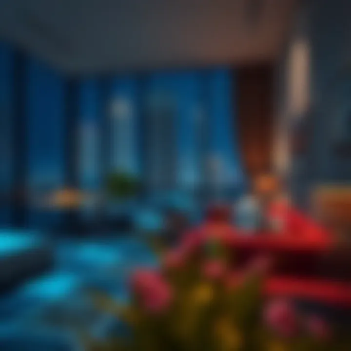 Magnificent Exploring 1 BHK Flats in Dubai: Insights and Considerations