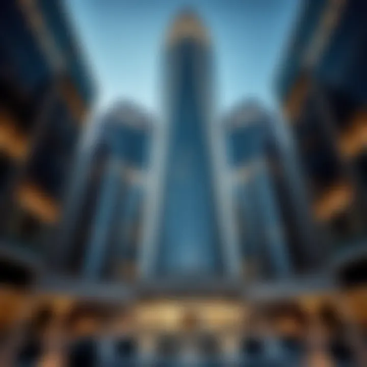 Magnificent Exploring Al Fahad Tower 1: Architecture, Investors, and Market Trends