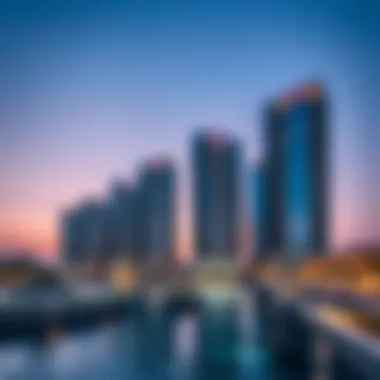 Magnificent Exploring Aqua Developments in Dubai's Real Estate Landscape Magnificent Exploring Aqua Developments in Dubai's Real Estate Landscape
