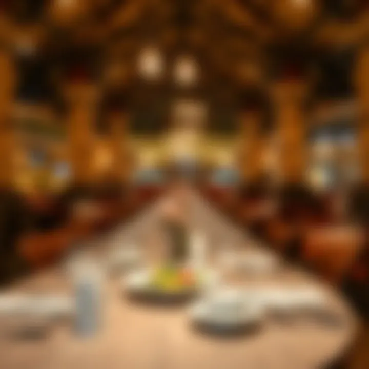 Magnificent Exploring Global Village Restaurants in Dubai: A Culinary Journey