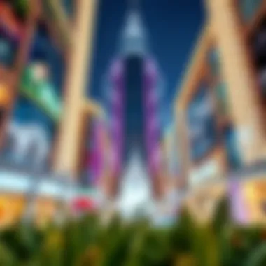 Magnificent Exploring the Dubai Mall Landscape: A Comprehensive Insight Magnificent Exploring the Dubai Mall Landscape: A Comprehensive Insight