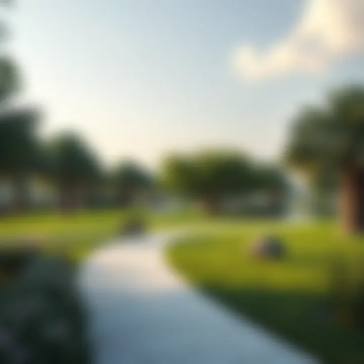 Magnificent Exploring Wasl Green Park in Ras Al Khor: A Study of Urban Green Spaces in Dubai