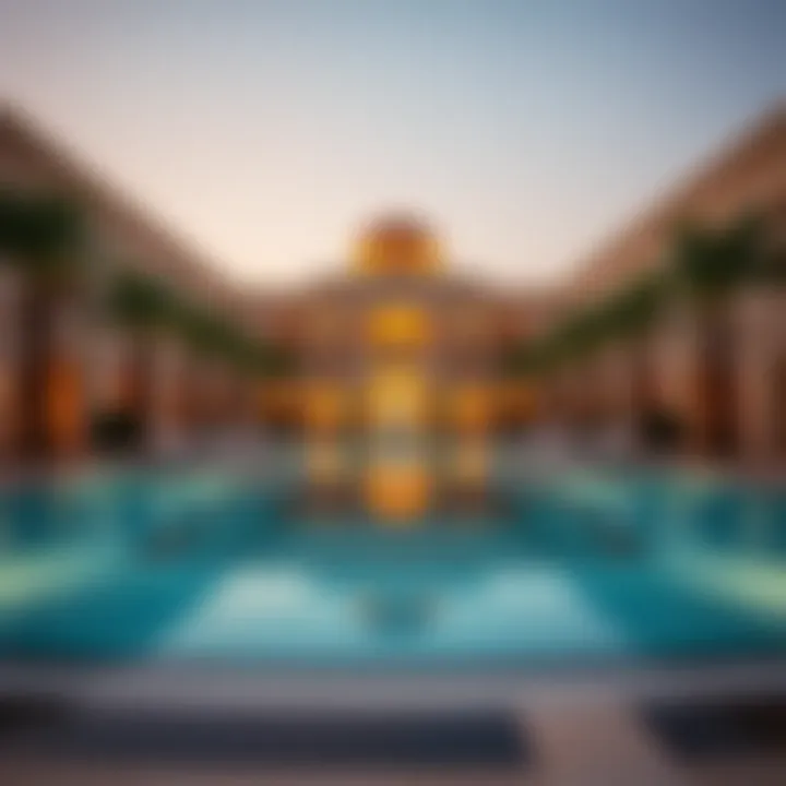 Magnificent Mövenpick Resort & Spa, Ras Al Khaimah: A Comprehensive Exploration