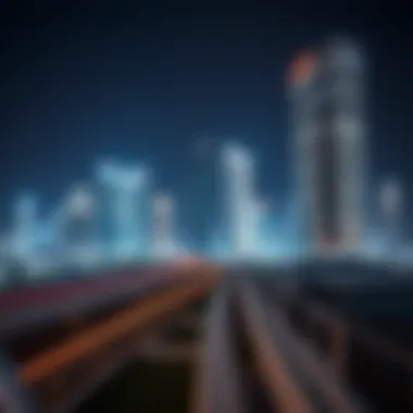 Magnificent Strategic Development: The Comprehensive Metro Dubai Plan Magnificent Strategic Development: The Comprehensive Metro Dubai Plan