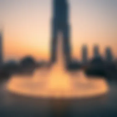 Magnificent The Fountains of Burj Khalifa: An Intricate Blend of Art and Engineering Magnificent The Fountains of Burj Khalifa: An Intricate Blend of Art and Engineering