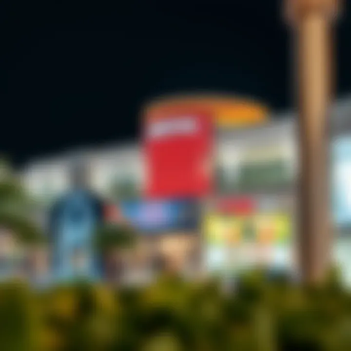 Magnificent Understanding the Location of Outlet Malls in Dubai