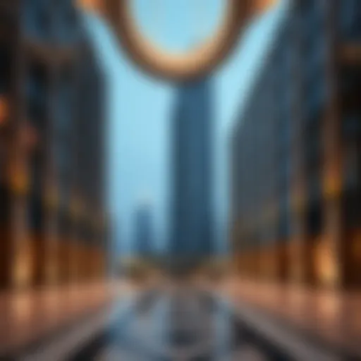 A Comprehensive Exploration of Al Habtoor Tower in Business Bay Introduction