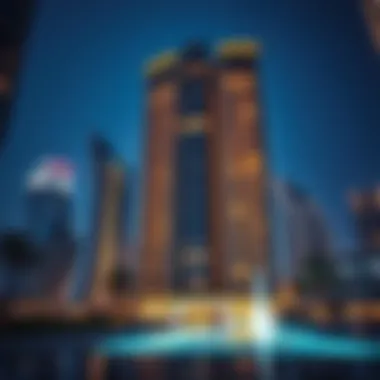 A Comprehensive Exploration of Al Habtoor Tower in Business Bay Summary A Comprehensive Exploration of Al Habtoor Tower in Business Bay Summary