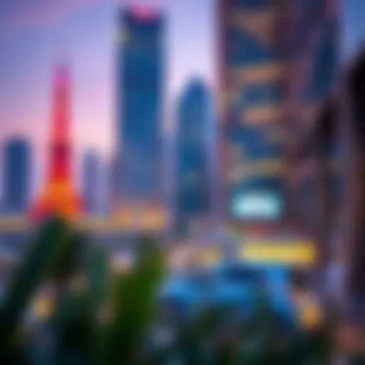 A Comprehensive Overview of Airbnb in Downtown Dubai Introduction