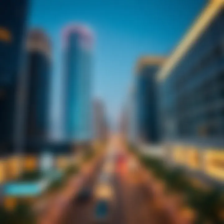 A Comprehensive Overview of Airbnb in Downtown Dubai Summary