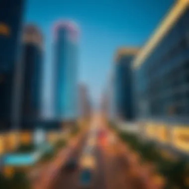 A Comprehensive Overview of Airbnb in Downtown Dubai Summary A Comprehensive Overview of Airbnb in Downtown Dubai Summary