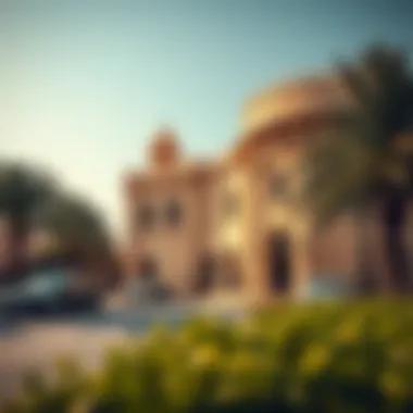 Historical Landmarks in Al Barsha Historical landmarks in Al Barsha