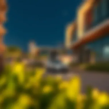 Modern Residential Properties Modern residential properties in Al Barsha
