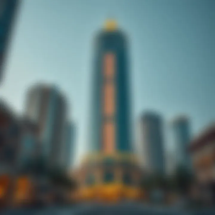 Al Tayer Building: A Comprehensive Exploration Introduction