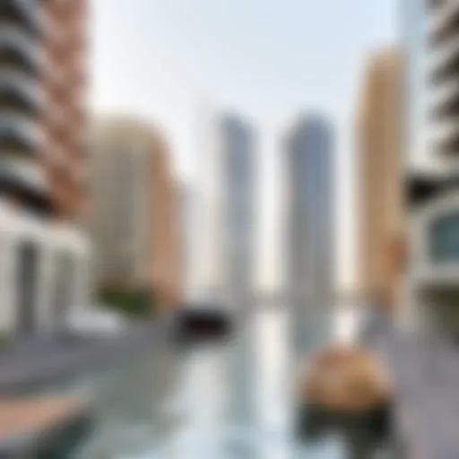 An In-Depth Exploration of Dubai Creek Harbour and The Cove Introduction