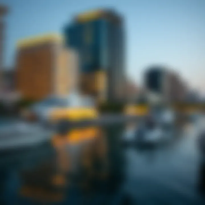An In-Depth Exploration of Dubai Creek Harbour and The Cove Summary