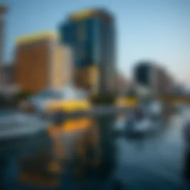 An In-Depth Exploration of Dubai Creek Harbour and The Cove Summary An In-Depth Exploration of Dubai Creek Harbour and The Cove Summary