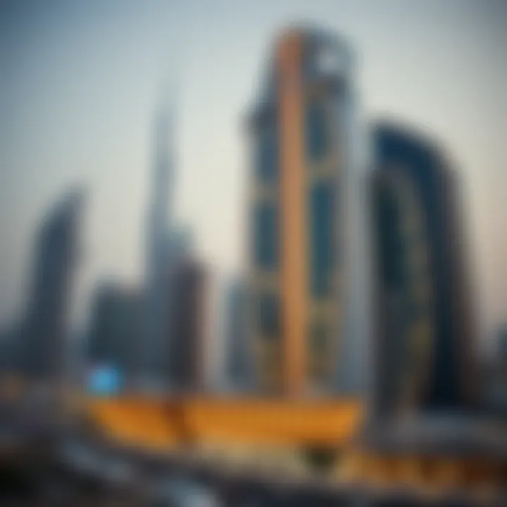 An In-Depth Exploration of Dubai's Wasl Tower Introduction
