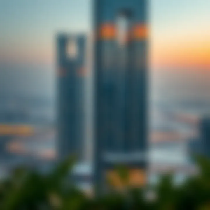 Notable An In-Depth Exploration of Dubai's Wasl Tower