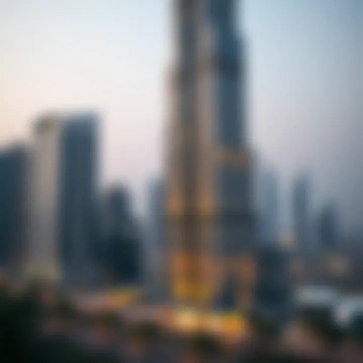 An In-Depth Exploration of Dubai's Wasl Tower Summary