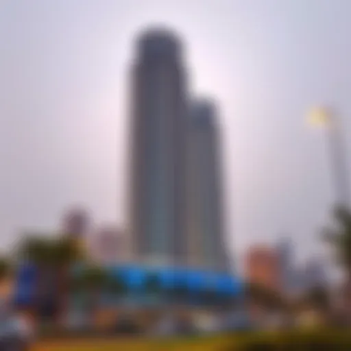 Carson Towers: A Comprehensive Analysis of a Premier Real Estate Development Introduction