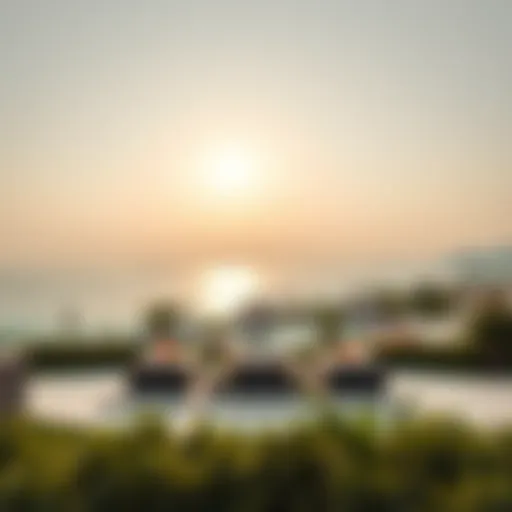 Côte d'Azur Resort: A Comprehensive Exploration in Dubai's Luxury Real Estate Market Introduction