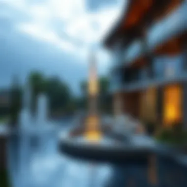 Exploring Address Fountain Views: A Comprehensive Overview Summary Exploring Address Fountain Views: A Comprehensive Overview Summary