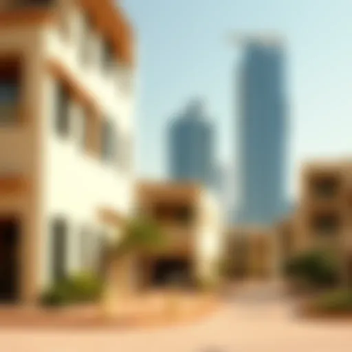 Exploring Affordable Rental Options in Dubai Introduction