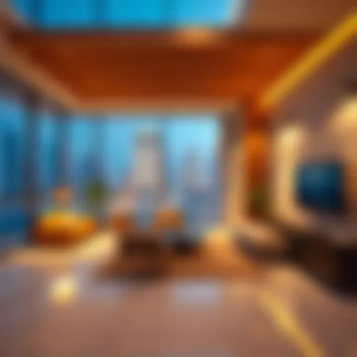 Exploring Affordable Rental Options in Dubai Summary