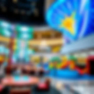 Entertainment Options at Al Barsha Mall Entertainment facilities including cinemas and play areas within Al Barsha Mall