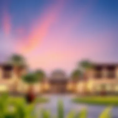 Vibrant Community Spaces in Al Dhafra Vibrant community spaces in Al Dhafra