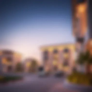 Luxurious Residential Properties in Al Dhafra Luxurious residential properties in Al Dhafra