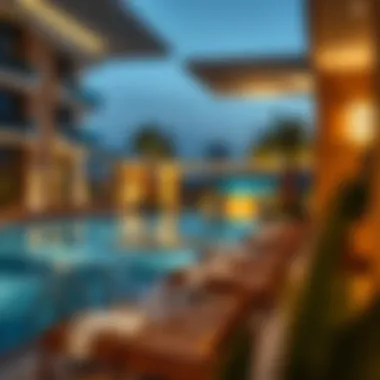 Amenities That Elevate Living at Al Khail Gate Studio Luxurious amenities within Al Khail Gate Studio