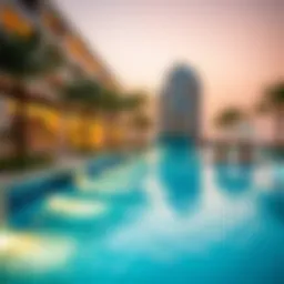 Exploring Aqua Developments in Dubai's Real Estate Landscape Introduction