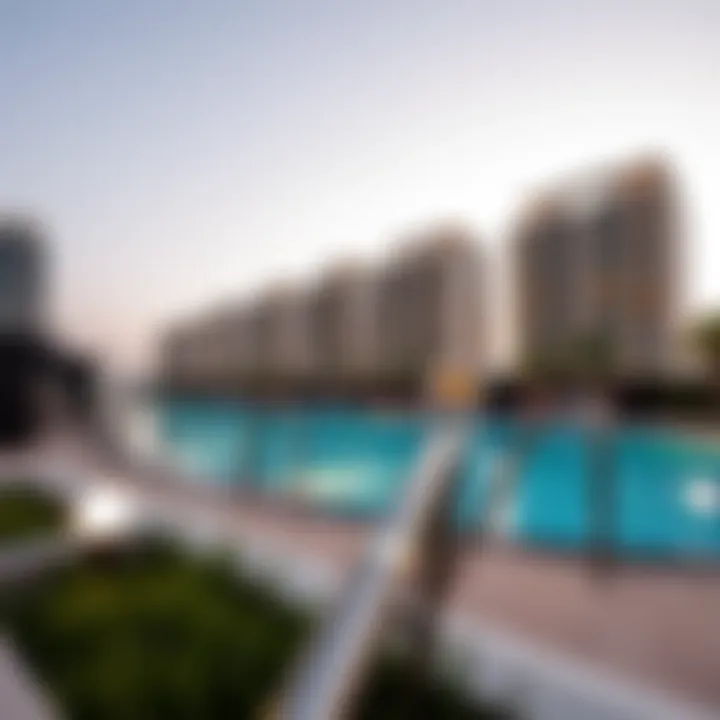 Notable Exploring Aqua Developments in Dubai's Real Estate Landscape