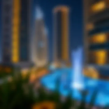 Exploring Aqua Developments in Dubai's Real Estate Landscape Summary Exploring Aqua Developments in Dubai's Real Estate Landscape Summary