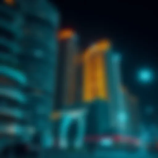 Exploring Buildings Near Me in Dubai Introduction