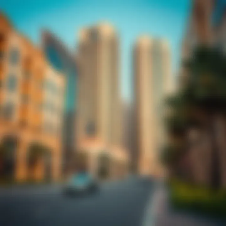 Exploring Buildings Near Me in Dubai Summary
