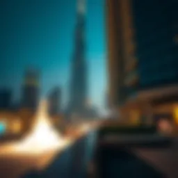 Exploring CityGate Tower: A Landmark in Dubai's Architectural Landscape Introduction