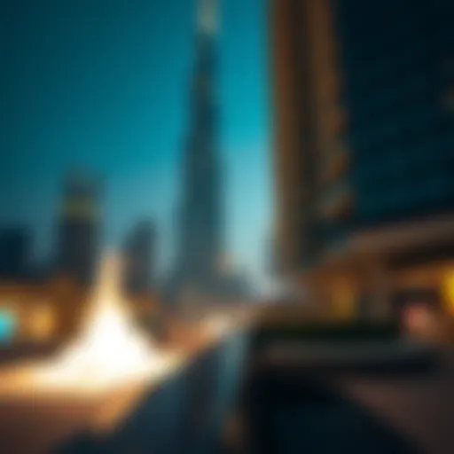 Exploring CityGate Tower: A Landmark in Dubai's Architectural Landscape Introduction