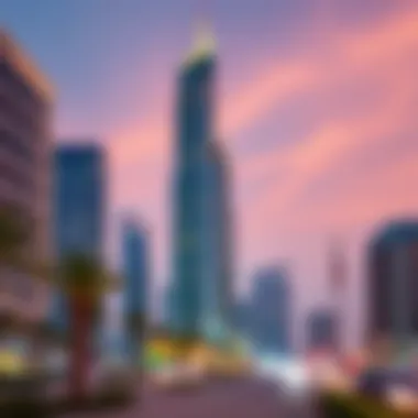 Notable Exploring CityGate Tower: A Landmark in Dubai's Architectural Landscape Notable Exploring CityGate Tower: A Landmark in Dubai's Architectural Landscape