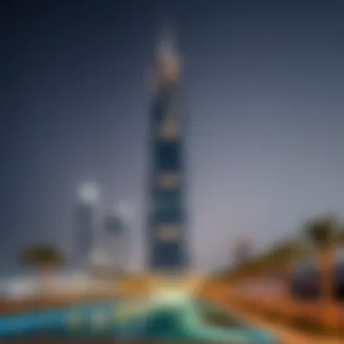 Exploring CityGate Tower: A Landmark in Dubai's Architectural Landscape Summary Exploring CityGate Tower: A Landmark in Dubai's Architectural Landscape Summary