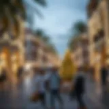Exploring December Holidays in the UAE: Insights and Recommendations Introduction