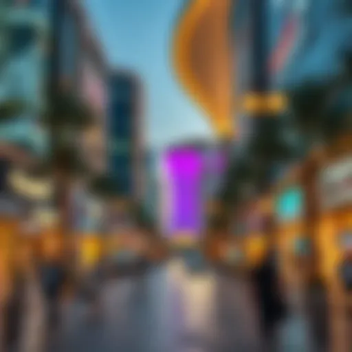 Exploring Festival City: Shopping Destinations in Dubai Introduction