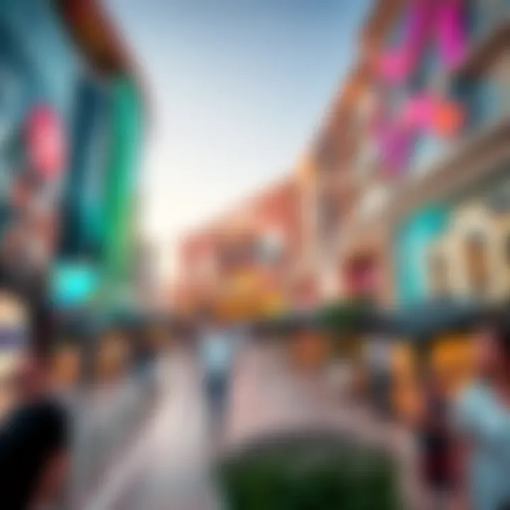 Exploring Festival City: Shopping Destinations in Dubai Summary