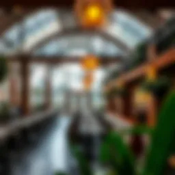 Exploring Global Village Restaurants in Dubai: A Culinary Journey Introduction