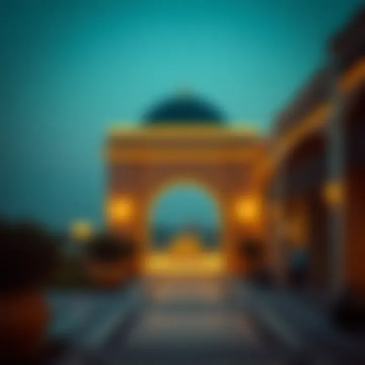 Exploring Hotels in Satwa, Dubai: A Comprehensive Guide Introduction