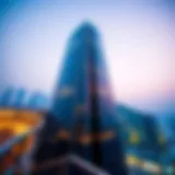 Exploring Merano Tower: Business Bay’s Innovative Hub and The Lab Introduction